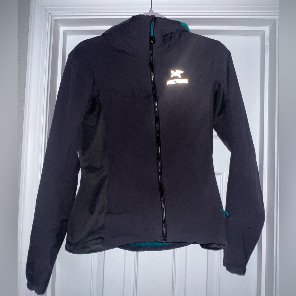 Women’s Arcteryx Atom Jacket